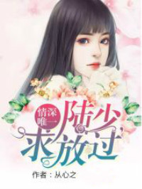 情深唯一陆少求放过全本小说